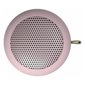 Kreafunk - Altavoz magnético iluminado aLIGHT | Rosa empolvado