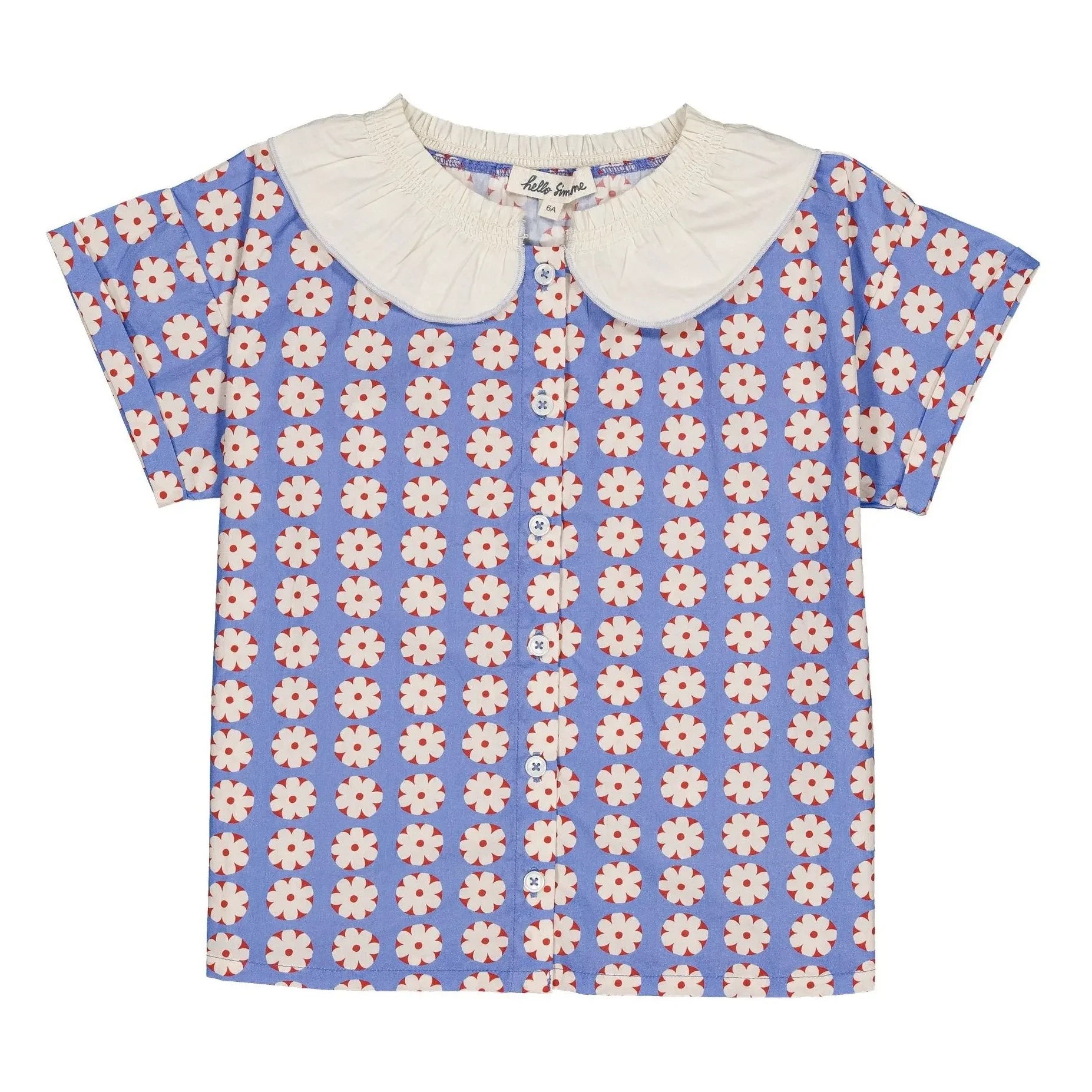 Hola Simone - Blusa Carlie Fleurie | Mavi