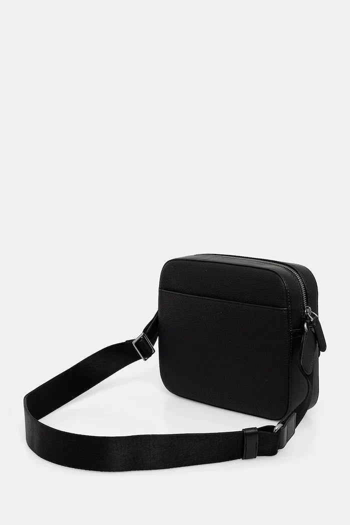 Bolso bandolera de piel sintética Michael Kors para hombre
