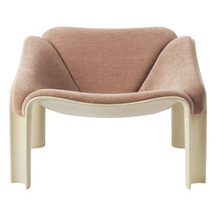 Gubi - Sillón F300, Pierre Paulin | Rosa pálido