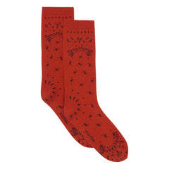 Kujten - Sig Bandana Kaşmir Çoraplar