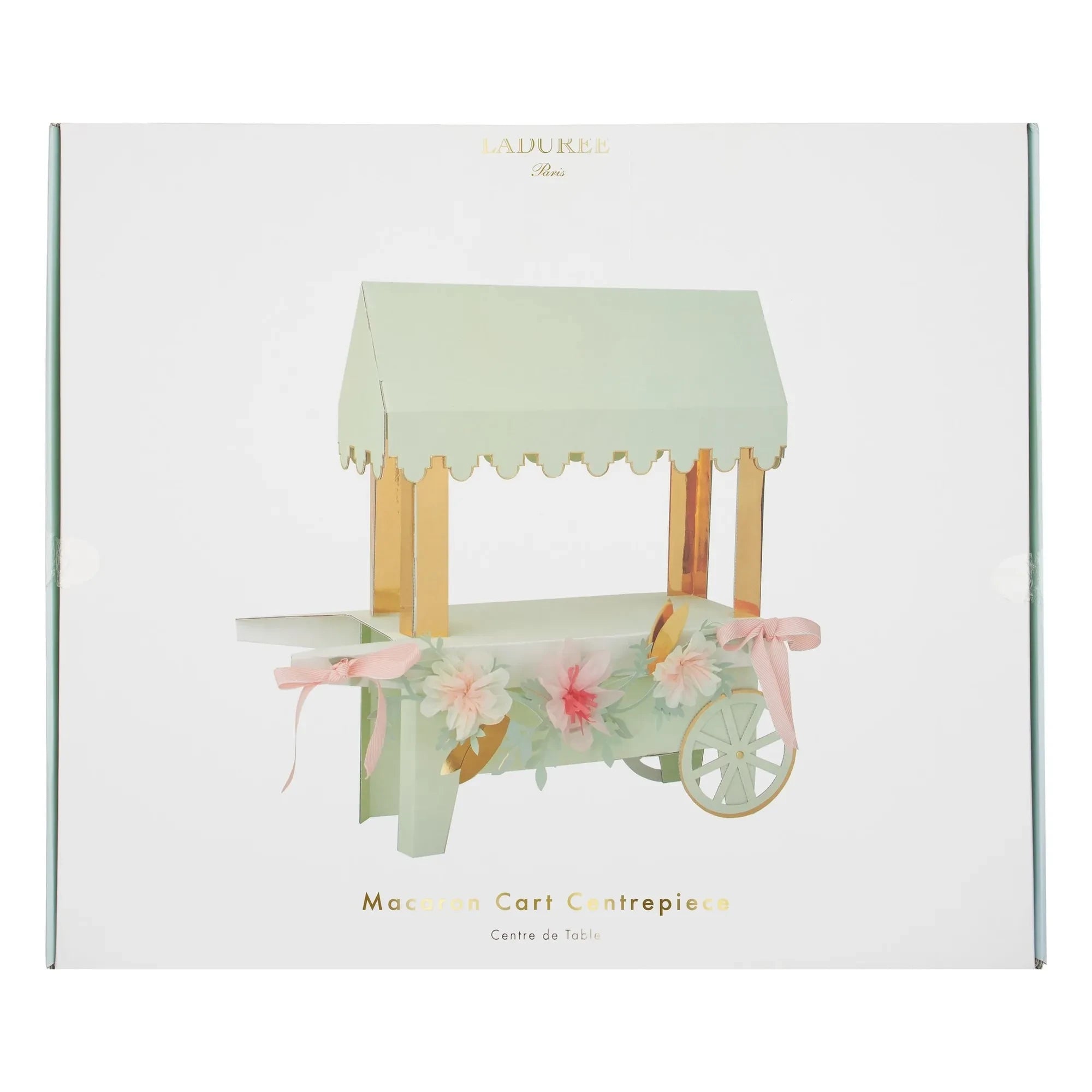 Meri Meri - Centro de mesa - Meri Meri x Ladurée