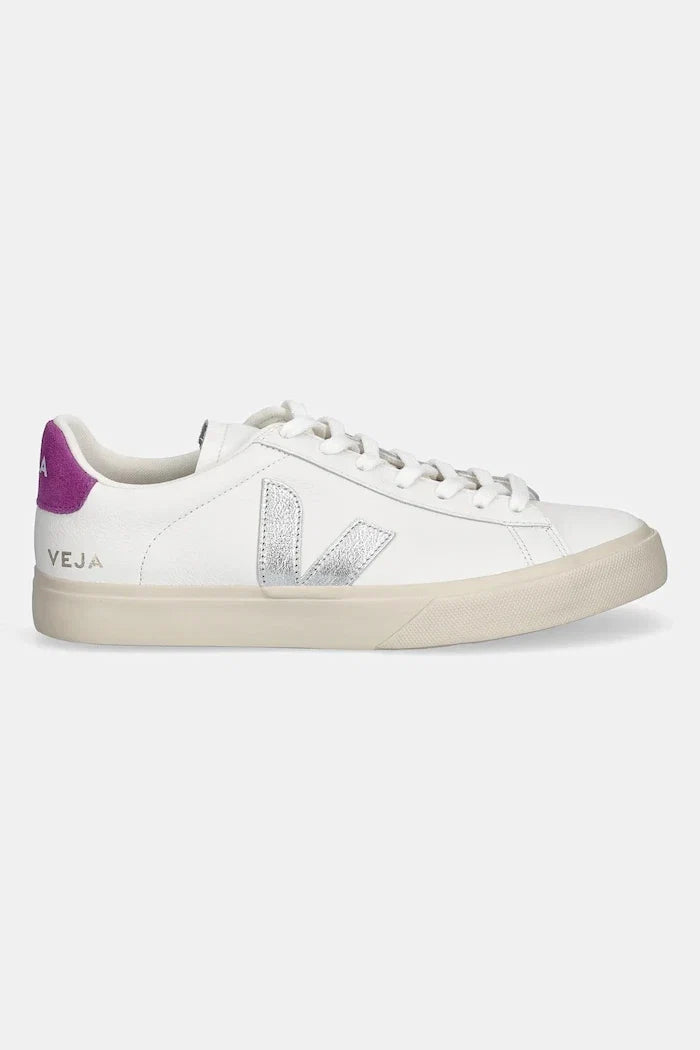 Zapatillas deportivas de cuero Veja Campo