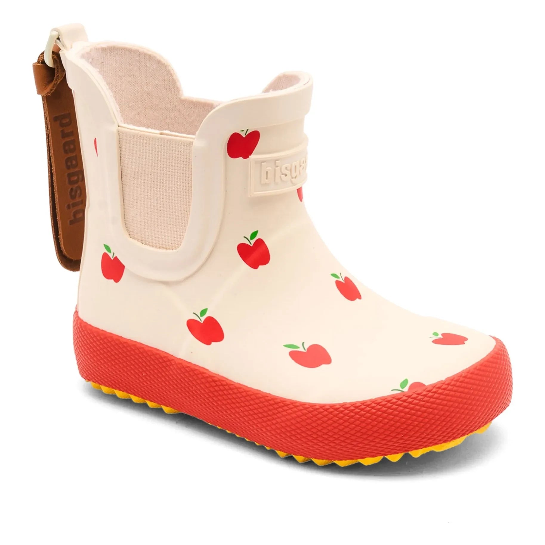 bisgaard - Botas de agua Apple | Crudo