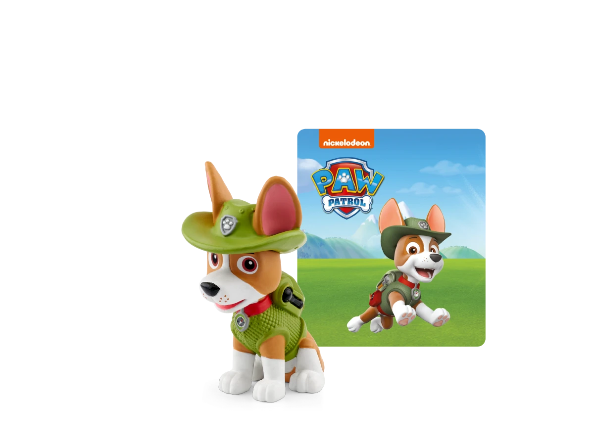 Tonies - Rastreador en alemán - PAW Patrol