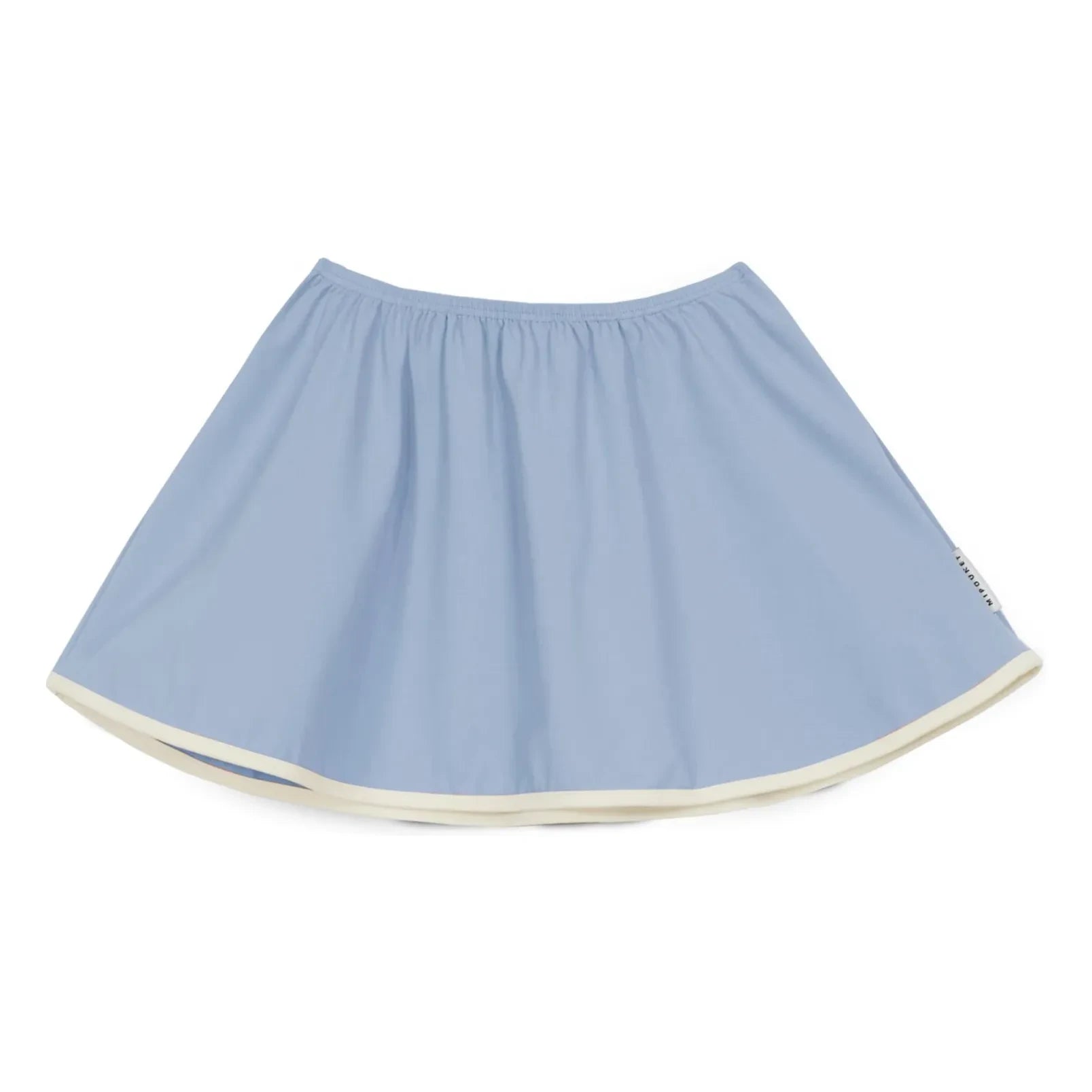 Mipounet - Falda de baño Pauline | Azul claro