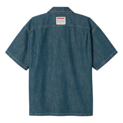 American Vintage - Camisa Ozyr | Azul