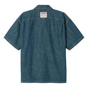American Vintage - Camisa Ozyr | Azul