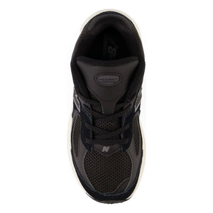 New Balance - Zapatillas con Cordones 2002 | Negro mate