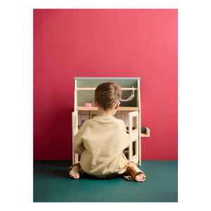 Kid's Concept - Casa de muñecas