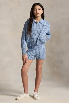 Pantalones cortos de algodón Polo Ralph Lauren para niños