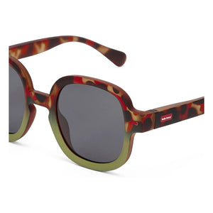 Hello Hossy - Koody Craky Haki Gafas de Sol | Marrón
