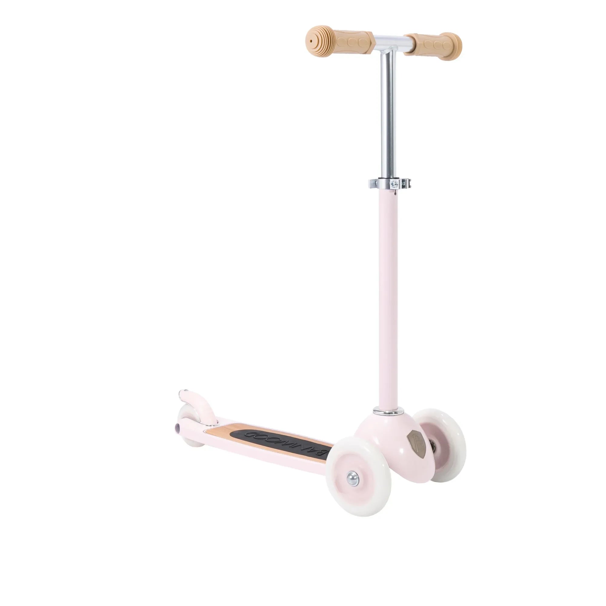Banwood - Patinete | Rosa pálido