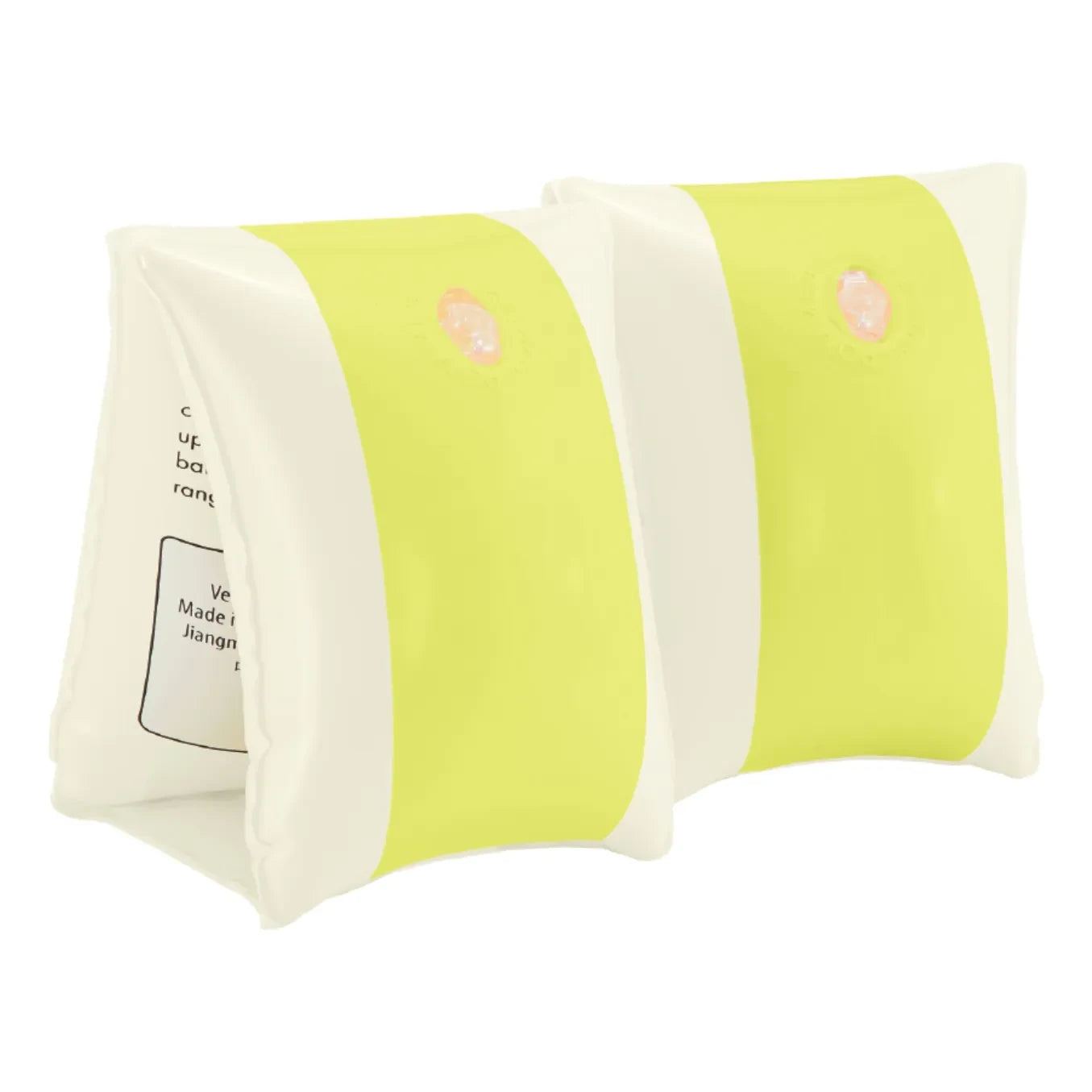 Petites Pommes - Brazaletes Alex | Amarillo verde