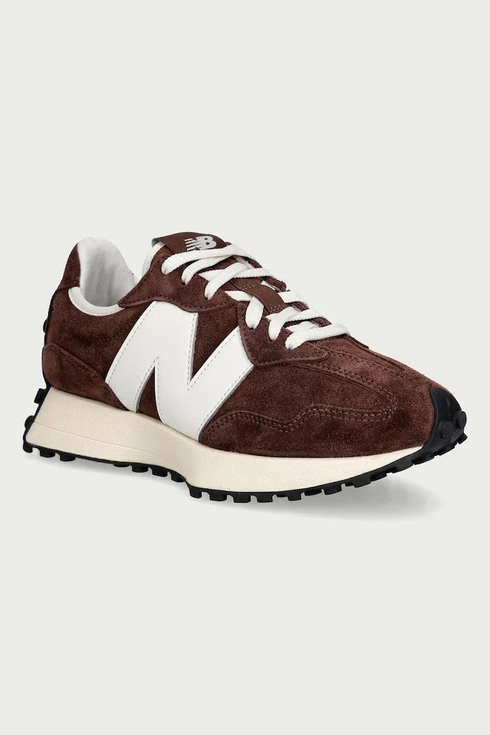 Zapatillas deportivas de ante para mujer New Balance 327