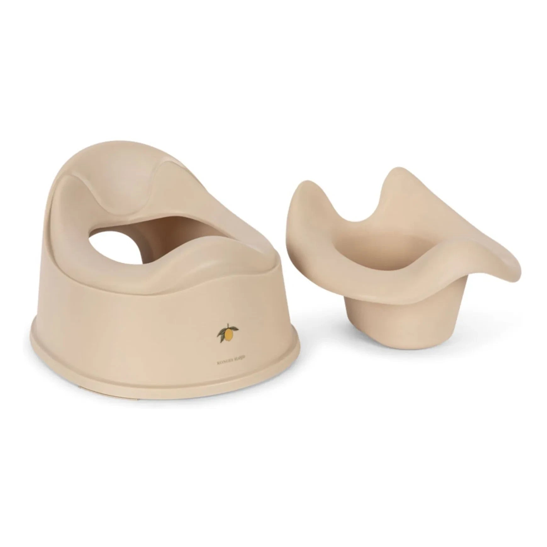 Konges Sløjd - Orinal Bebé Limón | Beige
