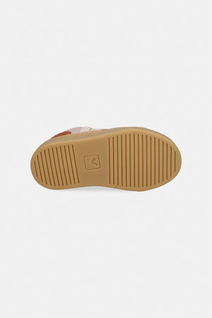 Deportivas de piel infantiles Veja Small V-10
