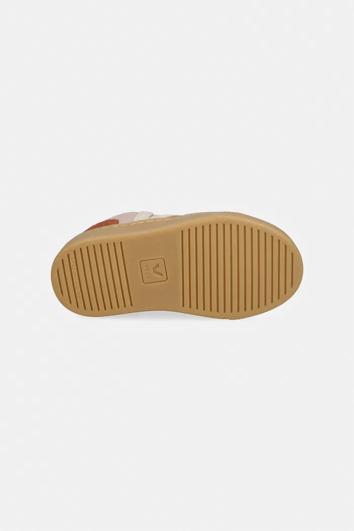 Deportivas de piel infantiles Veja Small V-10