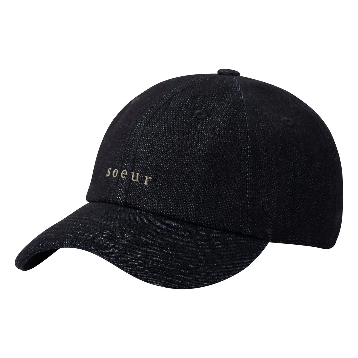 Soeur - Gorra de algodón orgánico Hector | Azul marino