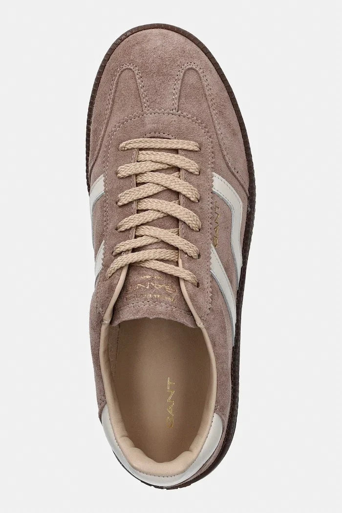 Zapatillas de piel para mujer Gant Cuzmani