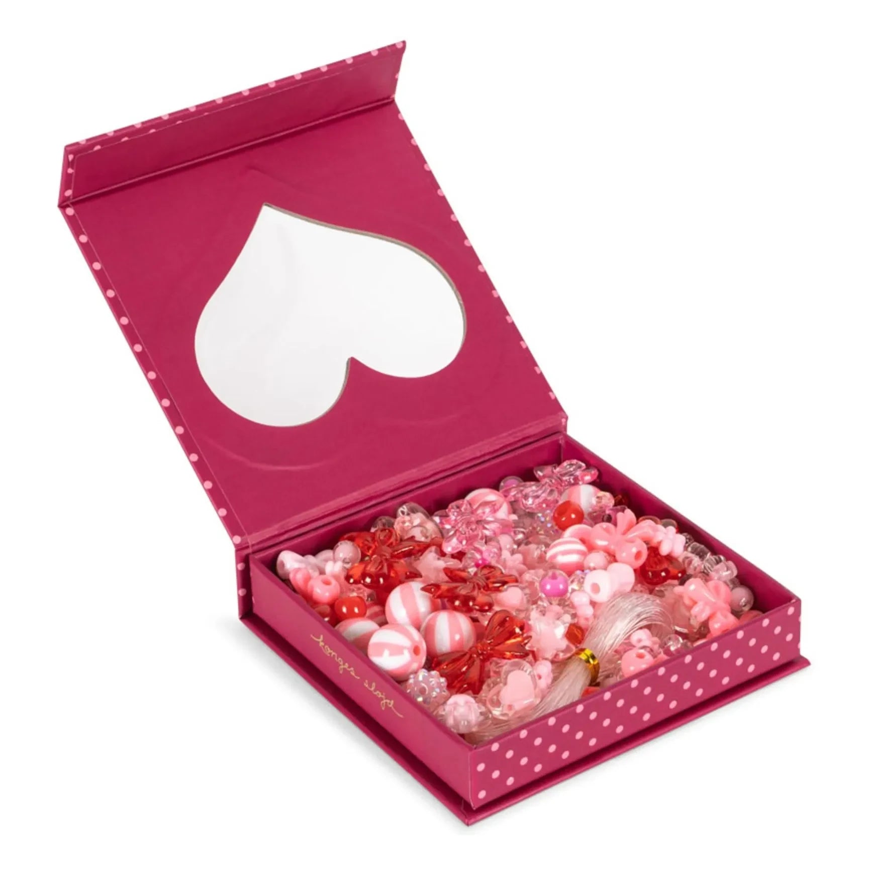 Konges Sløjd - Caja de cuentas | Rosa