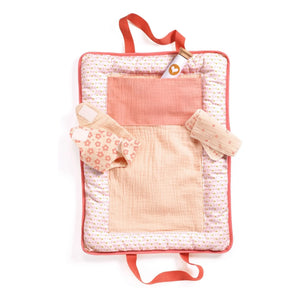 Djeco - POMEA - Bolsa cambiador