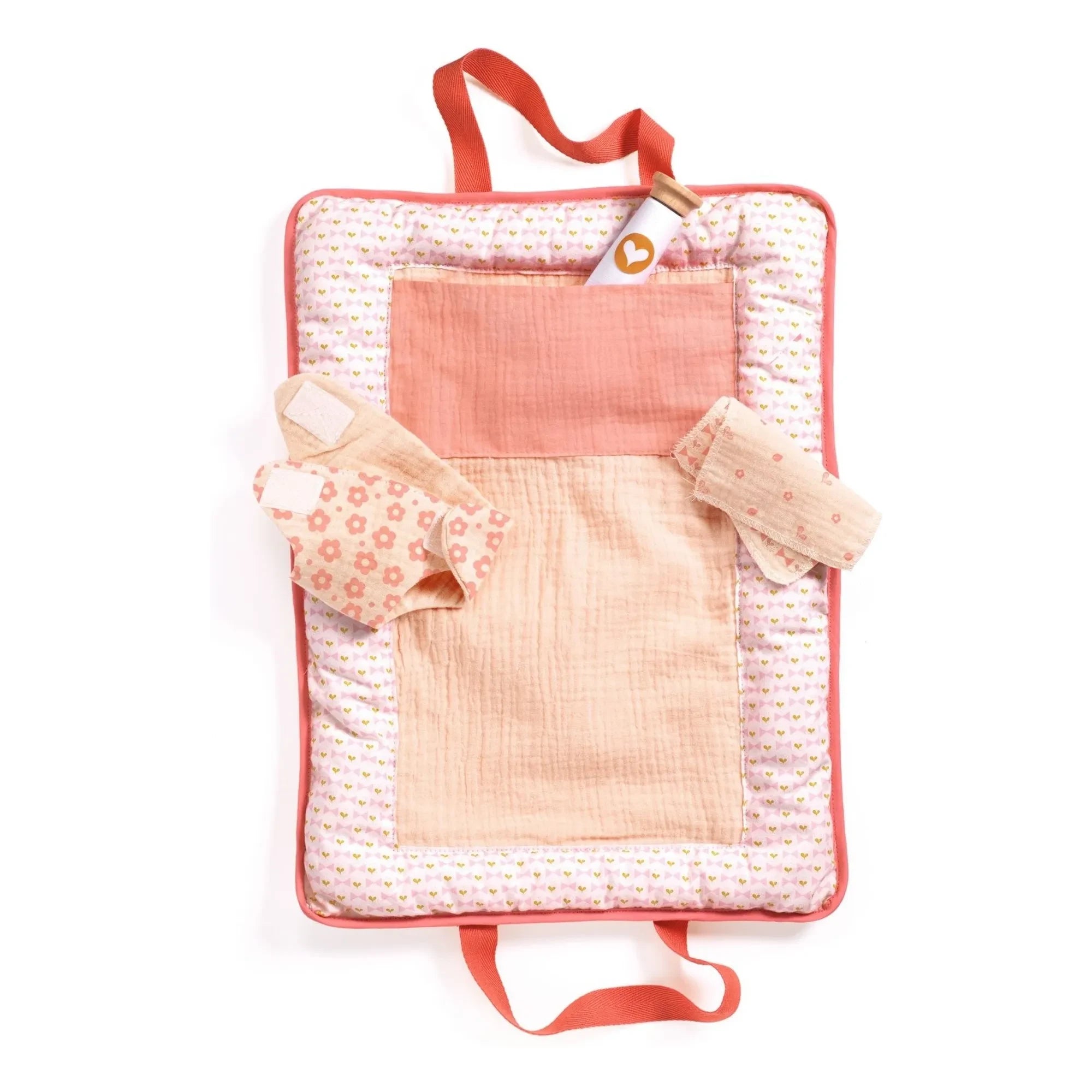 Djeco - POMEA - Bolsa cambiador