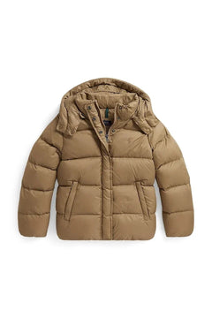 Chaqueta acolchada para niños