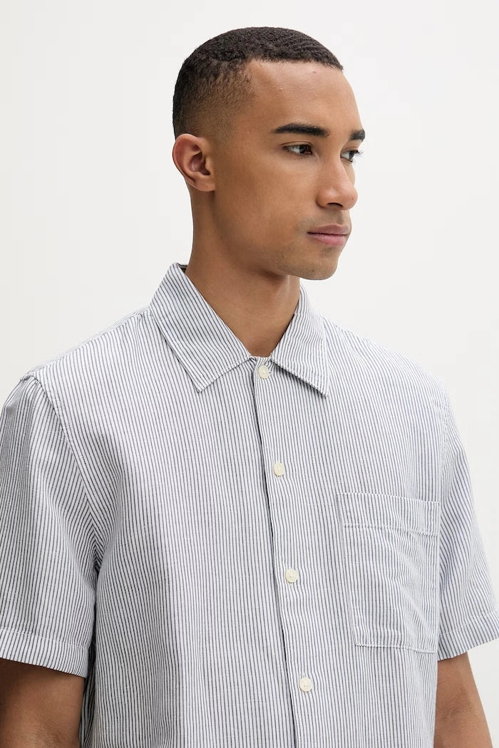 Camisa de lino para hombre Marc O'Polo