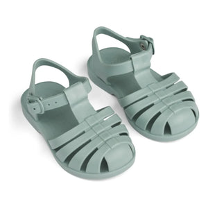 Liewood - Sandalias Bre | Verde Menta