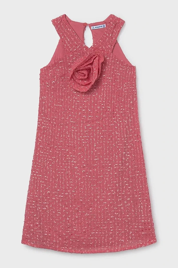 Vestido de niña Mayoral