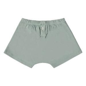 Risu Risu - Boxer Nano Algodón Orgánico | Turquesa