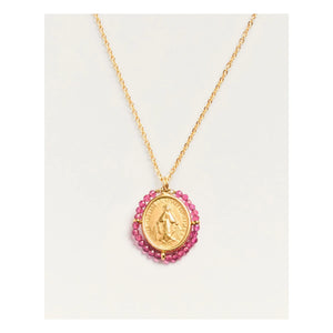 Palas - Collar Santa Maria | Granate
