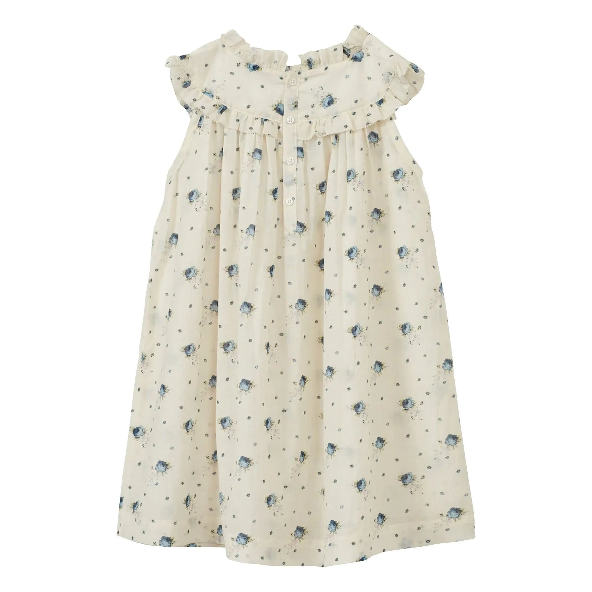 Caramel - Delilah Vestido Floral | Crudo