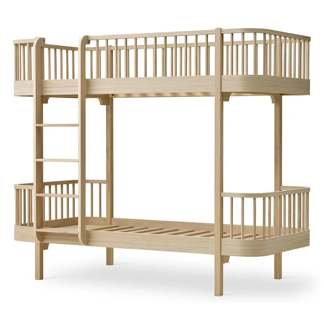 Oliver Furniture - Litera Original, 90x200 cm | Roble