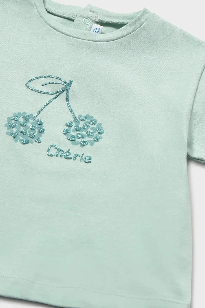 Camiseta infantil Mayoral