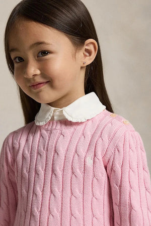 Polo Ralph Lauren Suéter de algodón para niños