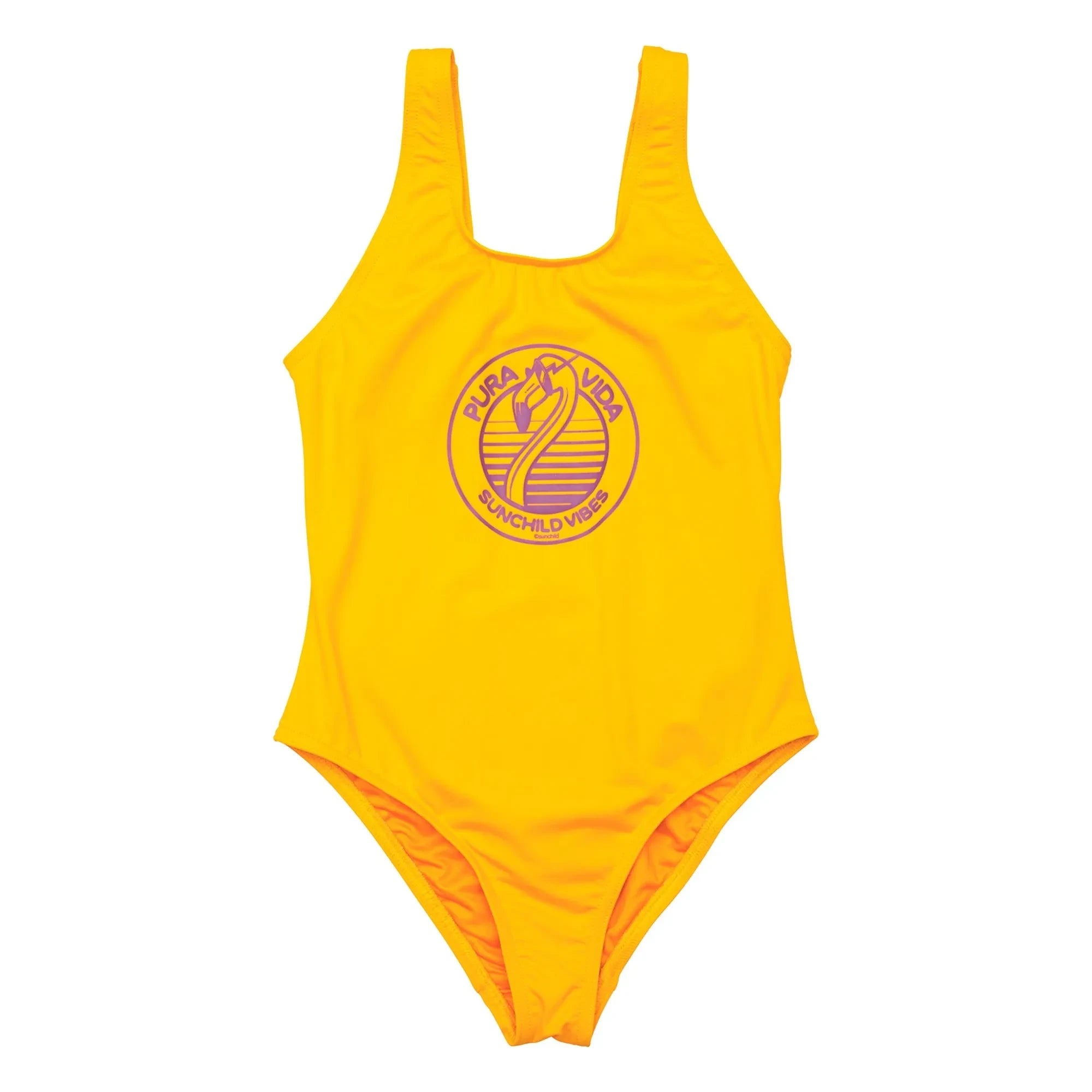 Sunchild - Lou Flamingo Mayo | Amarillo
