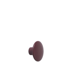 Muuto - The Dots Perchero de Madera de Fresno | Burdeos