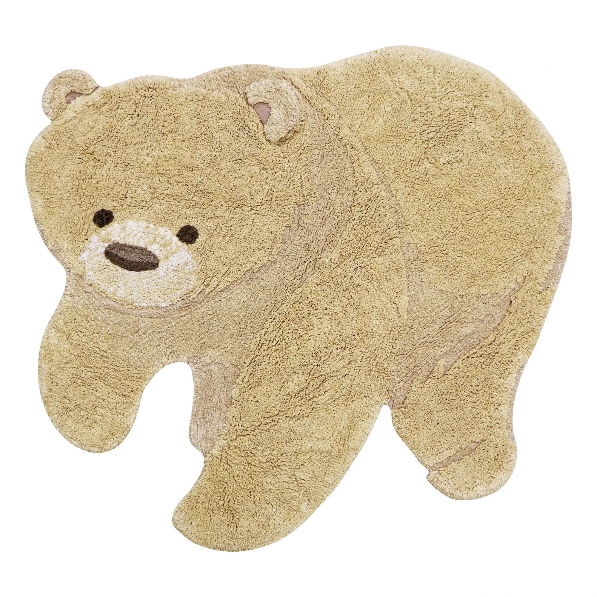 Lorena Canals - Alfombra de oso | Beige