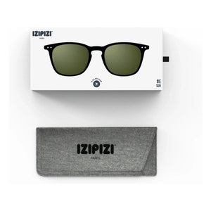 IZIPIZI - Gafas de sol polarizadas #E | Negro