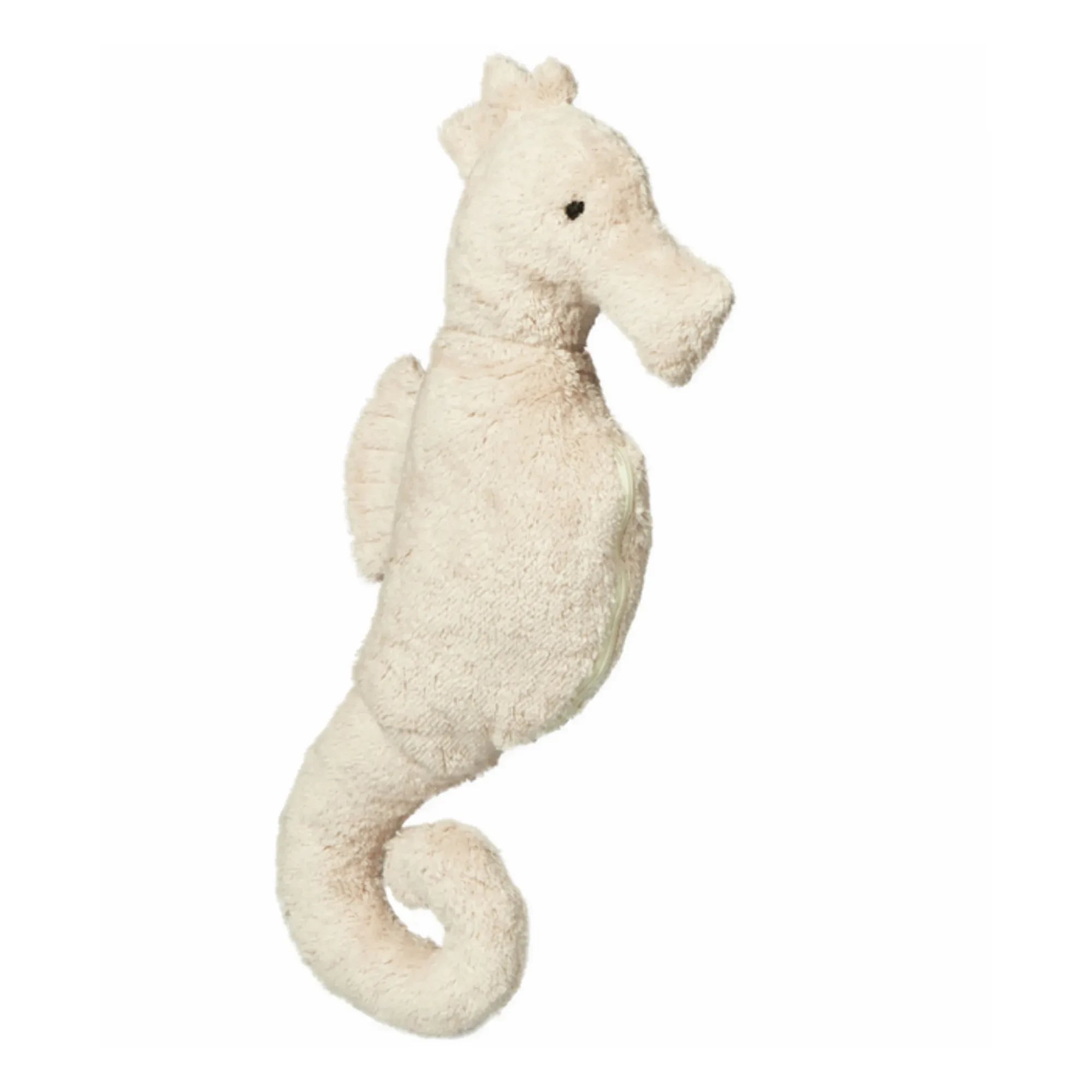 Senger Naturwelt - Caballito de mar de peluche, pequeño | Rosa