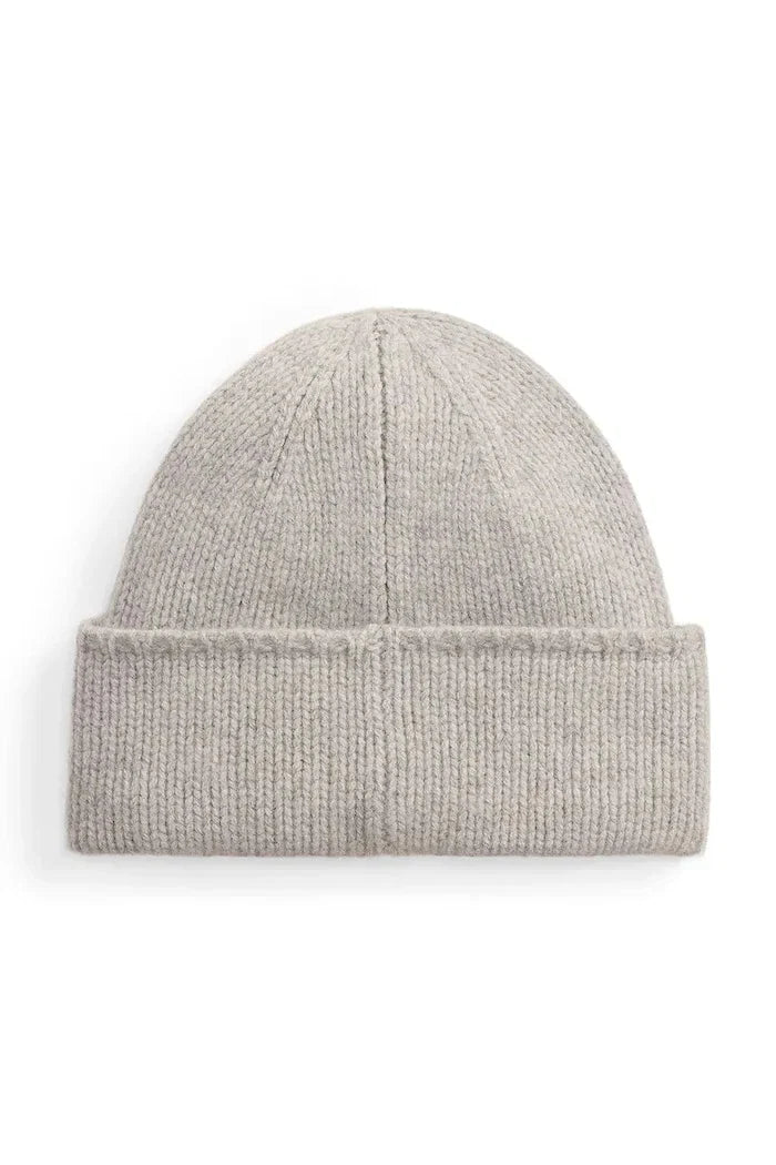 Gorro de lana merina Polo Ralph Lauren para mujer