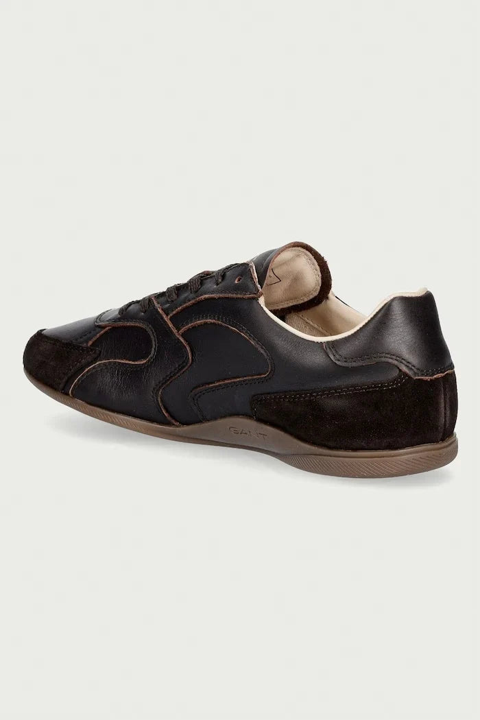 Gant Sperly Zapatillas Deportivas de Cuero para Mujer