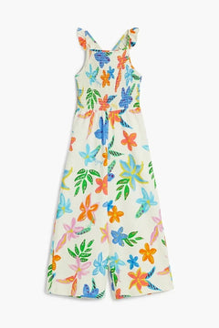 Mono de algodón Desigual para niños