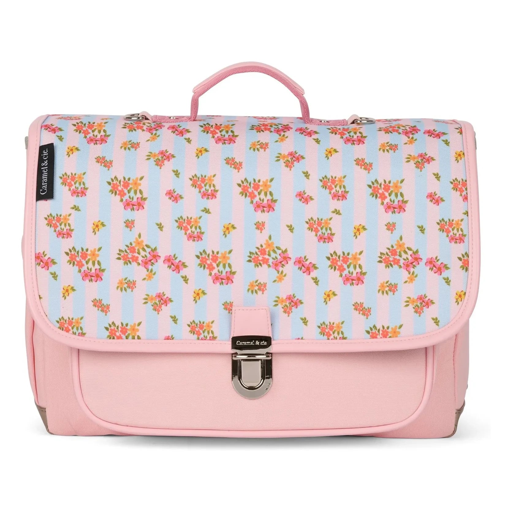 Caramel & Cie - Bolso de hombro Eternal Liberty | Azul claro