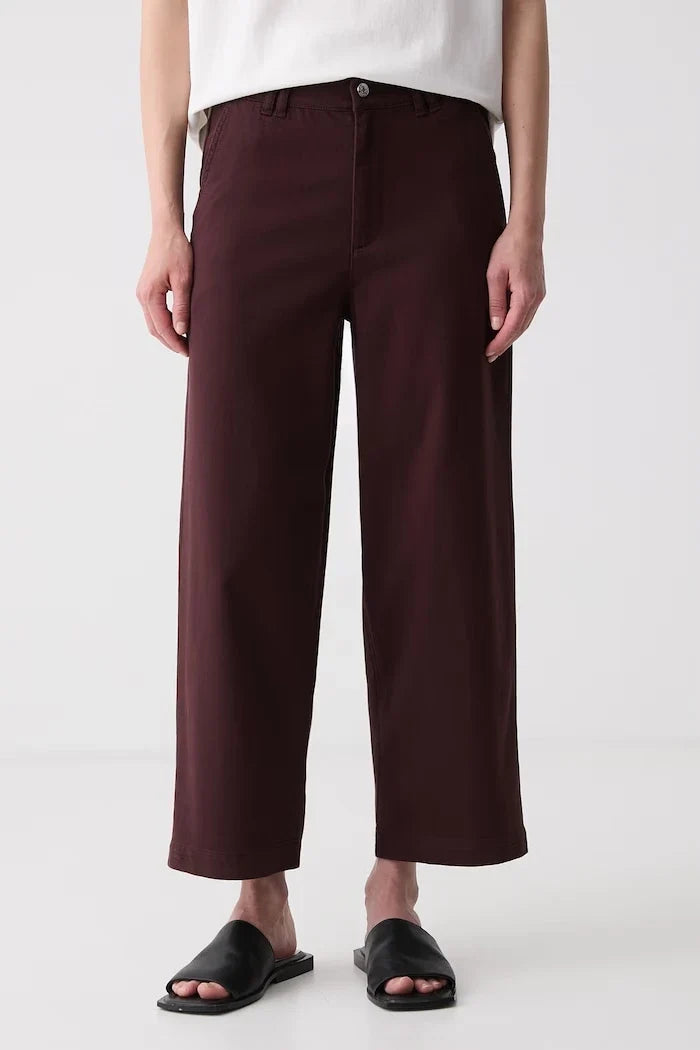 Pantalón de mujer Marc O'Polo de algodón