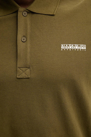 Polo Napapijri SMALL BOX