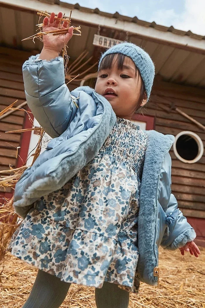 Vestido Infantil Mayoral