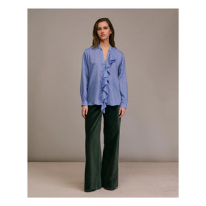 Diega - Blusa Cendia | Azul